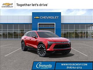 2024 Chevrolet Blazer EV RS VIN: 3GNKDCRJ7RS228732