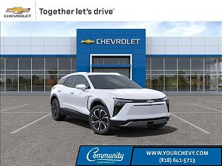 2024 Chevrolet Blazer EV 2LT 3GNKDBRJ5RS224656 in Burbank, CA 1