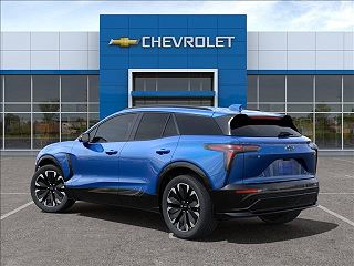 2024 Chevrolet Blazer EV RS 3GNKDCRJ3RS223088 in Burbank, CA 3