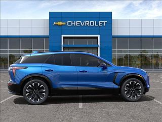 2024 Chevrolet Blazer EV RS 3GNKDCRJ3RS223088 in Burbank, CA 5