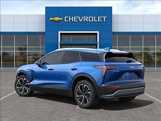 2024 Chevrolet Blazer EV 2LT 3GNKDBRJXRS224636 in Burbank, CA 3
