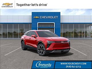 2024 Chevrolet Blazer EV 2LT 3GNKDBRJ5RS243563 in Burbank, CA 1