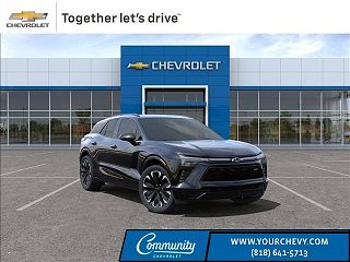 2024 Chevrolet Blazer EV RS VIN: 3GNKDCRJ7RS228746