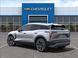2024 Chevrolet Blazer EV 2LT 3GNKDBRJ2RS228681 in Burbank, CA 3