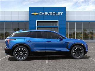 2024 Chevrolet Blazer EV RS 3GNKDCRJ6RS179572 in Burbank, CA 5