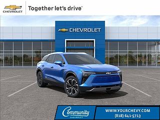 2024 Chevrolet Blazer EV 2LT 3GNKDBRJ3RS201537 in Burbank, CA