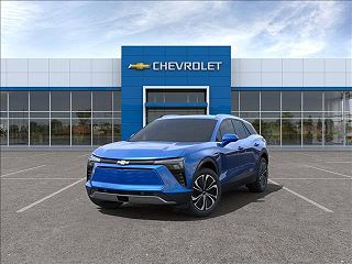 2024 Chevrolet Blazer EV 2LT 3GNKDBRJ1RS224671 in Burbank, CA 8