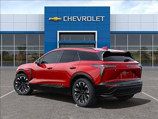 2024 Chevrolet Blazer EV RS 3GNKDCRJ1RS169726 in Burbank, CA 3