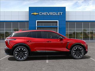 2024 Chevrolet Blazer EV RS 3GNKDCRJ1RS169726 in Burbank, CA 5