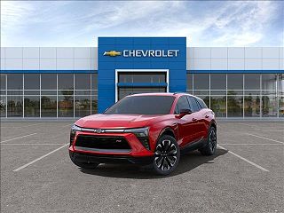 2024 Chevrolet Blazer EV RS 3GNKDCRJ1RS169726 in Burbank, CA 8