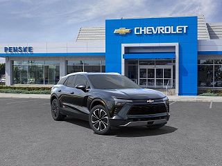 2024 Chevrolet Blazer EV 2LT VIN: 3GNKDBRJ7RS229227