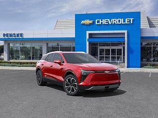 2024 Chevrolet Blazer EV 2LT VIN: 3GNKDBRJ4RS202552