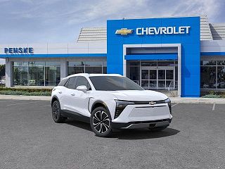 2024 Chevrolet Blazer EV 2LT VIN: 3GNKDBRJ6RS220891