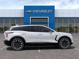 2024 Chevrolet Blazer EV RS 3GNKDCRJ2RS187703 in Charlotte, NC 5