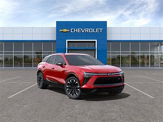 2024 Chevrolet Blazer EV RS 3GNKDCRJ2RS164633 in Chesapeake, VA 1