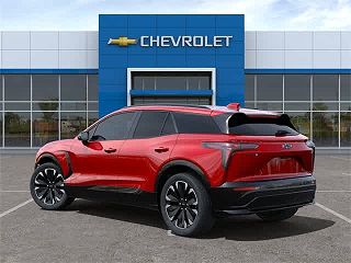 2024 Chevrolet Blazer EV RS 3GNKDCRJ2RS164633 in Chesapeake, VA 3