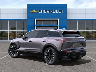2024 Chevrolet Blazer EV RS 3GNKDCRJ6RS221920 in Chesapeake, VA 3