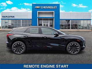2024 Chevrolet Blazer EV RS 3GNKDCRJ2RS213605 in Chicago, IL 8