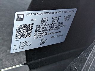 2024 Chevrolet Blazer EV RS 3GNKDCRJ0RS177431 in Fort Lauderdale, FL 14