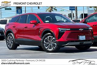 2024 Chevrolet Blazer EV 2LT 3GNKDBRJ0RS211782 in Fremont, CA 1