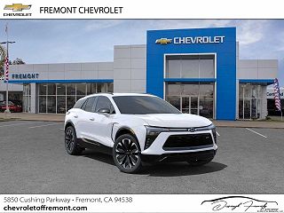2024 Chevrolet Blazer EV RS 3GNKDCRJ5RS204221 in Fremont, CA 1
