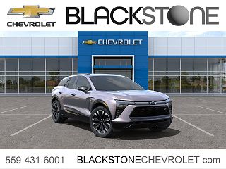 2024 Chevrolet Blazer EV RS 3GNKDCRJ0RS216583 in Fresno, CA 1