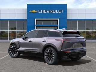 2024 Chevrolet Blazer EV RS 3GNKDCRJ0RS216583 in Fresno, CA 3