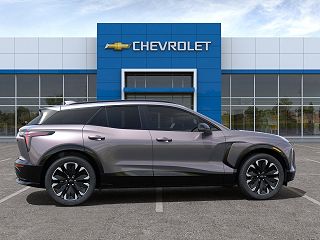 2024 Chevrolet Blazer EV RS 3GNKDCRJ0RS216583 in Fresno, CA 5