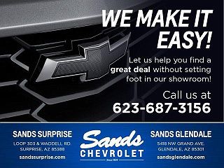 2024 Chevrolet Blazer EV RS 3GNKDCRJ7RS177345 in Glendale, AZ 2