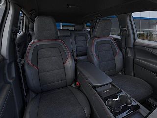 2024 Chevrolet Blazer EV RS 3GNKDCRJ7RS177345 in Glendale, AZ 21