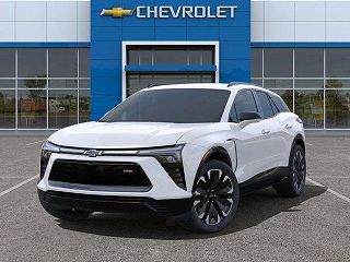 2024 Chevrolet Blazer EV RS 3GNKDCRJ7RS177345 in Glendale, AZ 9