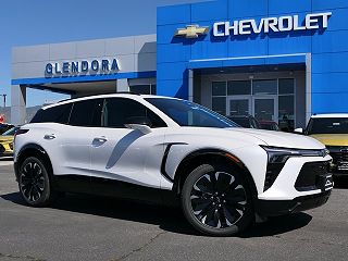 2024 Chevrolet Blazer EV RS 3GNKDCRJ4RS219714 in Glendora, CA