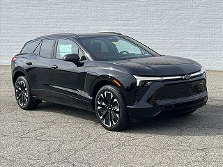 2024 Chevrolet Blazer EV RS 3GNKDCRJ7RS175871 in Greensboro, NC 1