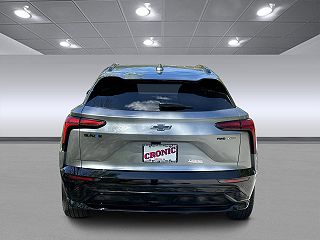 2024 Chevrolet Blazer EV RS 3GNKDCRJ1RS143515 in Griffin, GA 4
