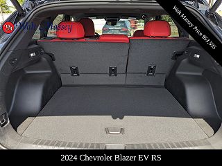 2024 Chevrolet Blazer EV RS 3GNKDCRJXRS171300 in Hattiesburg, MS 10
