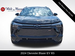 2024 Chevrolet Blazer EV RS 3GNKDCRJXRS171300 in Hattiesburg, MS 11