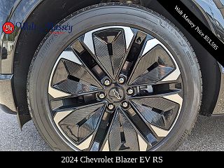 2024 Chevrolet Blazer EV RS 3GNKDCRJXRS171300 in Hattiesburg, MS 12