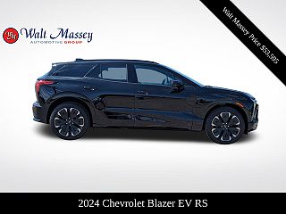 2024 Chevrolet Blazer EV RS 3GNKDCRJXRS171300 in Hattiesburg, MS 2