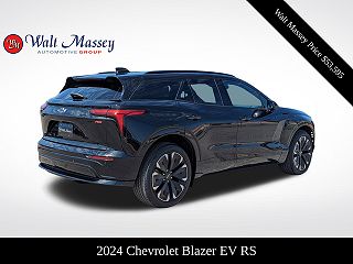 2024 Chevrolet Blazer EV RS 3GNKDCRJXRS171300 in Hattiesburg, MS 4