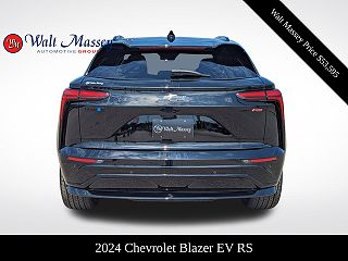 2024 Chevrolet Blazer EV RS 3GNKDCRJXRS171300 in Hattiesburg, MS 5