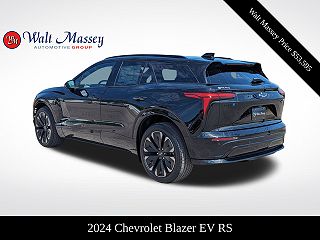2024 Chevrolet Blazer EV RS 3GNKDCRJXRS171300 in Hattiesburg, MS 7
