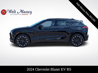 2024 Chevrolet Blazer EV RS 3GNKDCRJXRS171300 in Hattiesburg, MS 9