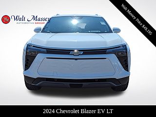 2024 Chevrolet Blazer EV 2LT 3GNKDBRJ7RS218809 in Hattiesburg, MS 11
