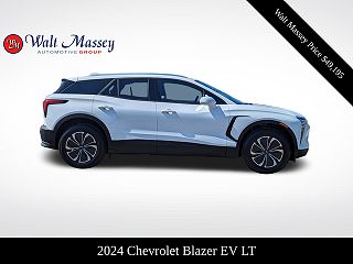 2024 Chevrolet Blazer EV 2LT 3GNKDBRJ7RS218809 in Hattiesburg, MS 2