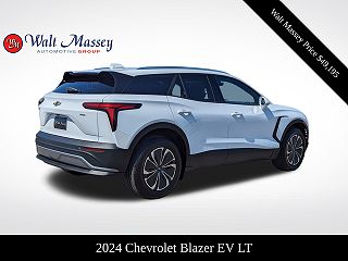2024 Chevrolet Blazer EV 2LT 3GNKDBRJ7RS218809 in Hattiesburg, MS 4