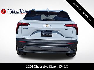2024 Chevrolet Blazer EV 2LT 3GNKDBRJ7RS218809 in Hattiesburg, MS 5