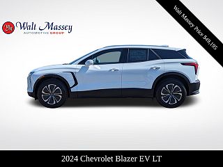 2024 Chevrolet Blazer EV 2LT 3GNKDBRJ7RS218809 in Hattiesburg, MS 9