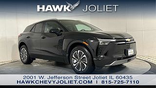 2024 Chevrolet Blazer EV 2LT 3GNKDBRJ1RS215677 in Joliet, IL 1