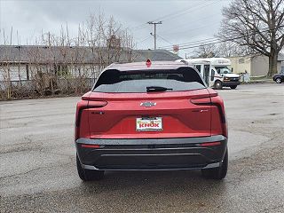 2024 Chevrolet Blazer EV RS 3GNKDCRJ0RS145384 in Knox, IN 6