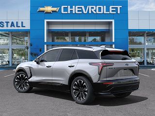 2024 Chevrolet Blazer EV RS 3GNKDCRJ6RS190507 in La Mesa, CA 3